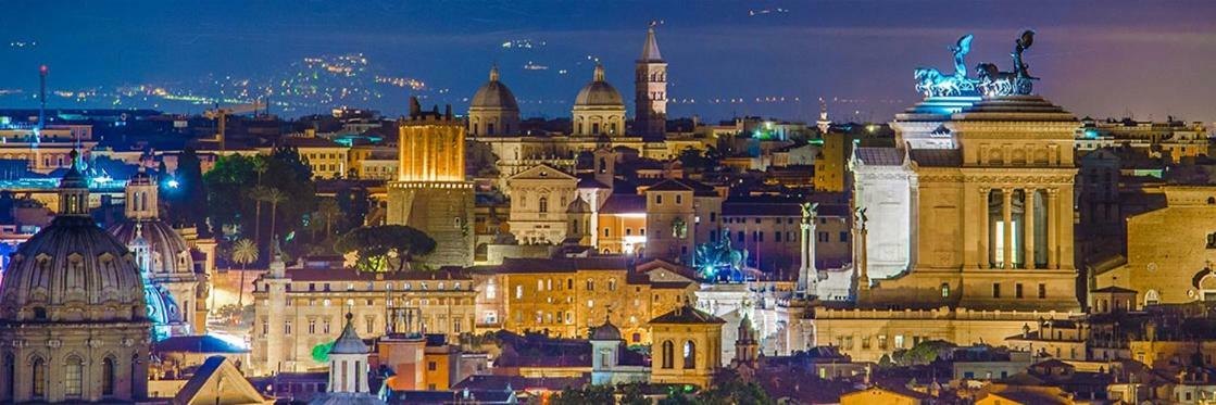 Privatunterkunft Silvy Trastevere *